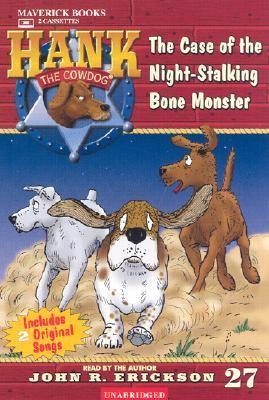 Produktbild: The Case of the Bone-Stalking Monster | John R. Erickson