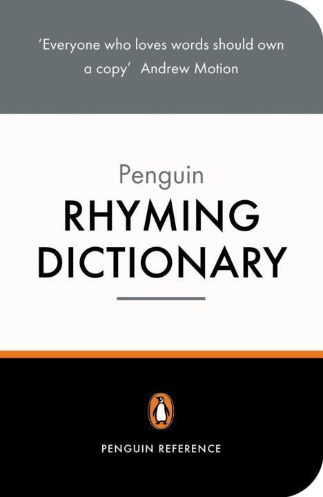 Produktbild: The Penguin Rhyming Dictionary | Rosalind Fergusson