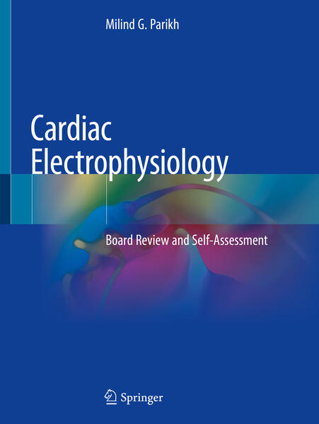 Produktbild: Cardiac Electrophysiology | Milind G. Parikh