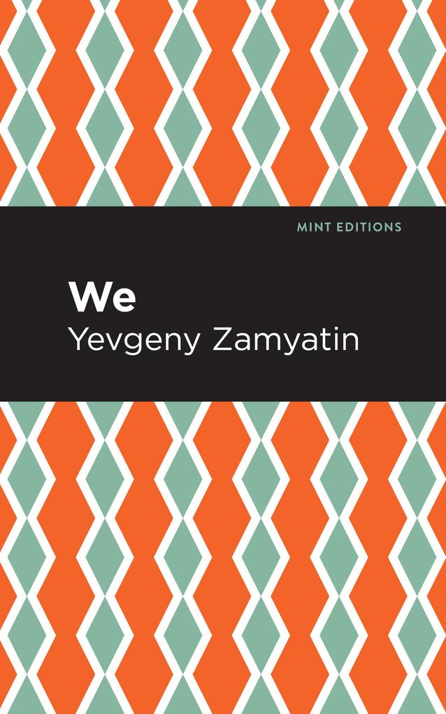 Produktbild: We | Yevgeny Zamyatin