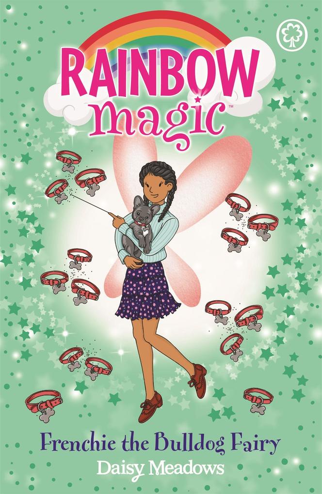 Produktbild: Rainbow Magic: Frenchie the Bulldog Fairy | Daisy Meadows