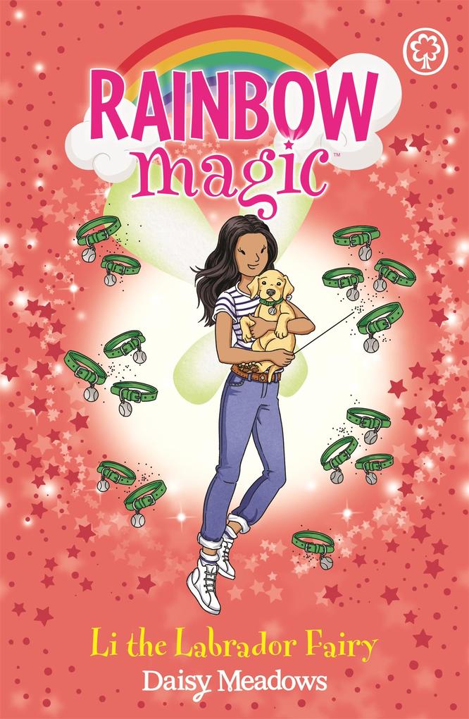 Produktbild: Rainbow Magic: Li the Labrador Fairy | Daisy Meadows