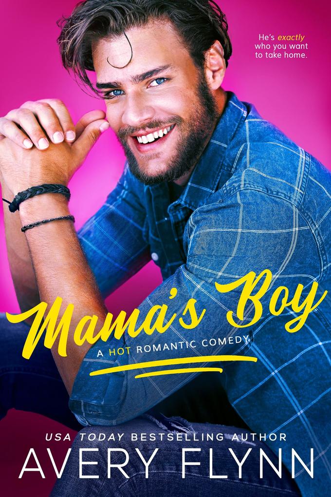 Produktbild: Mama's Boy | Avery Flynn