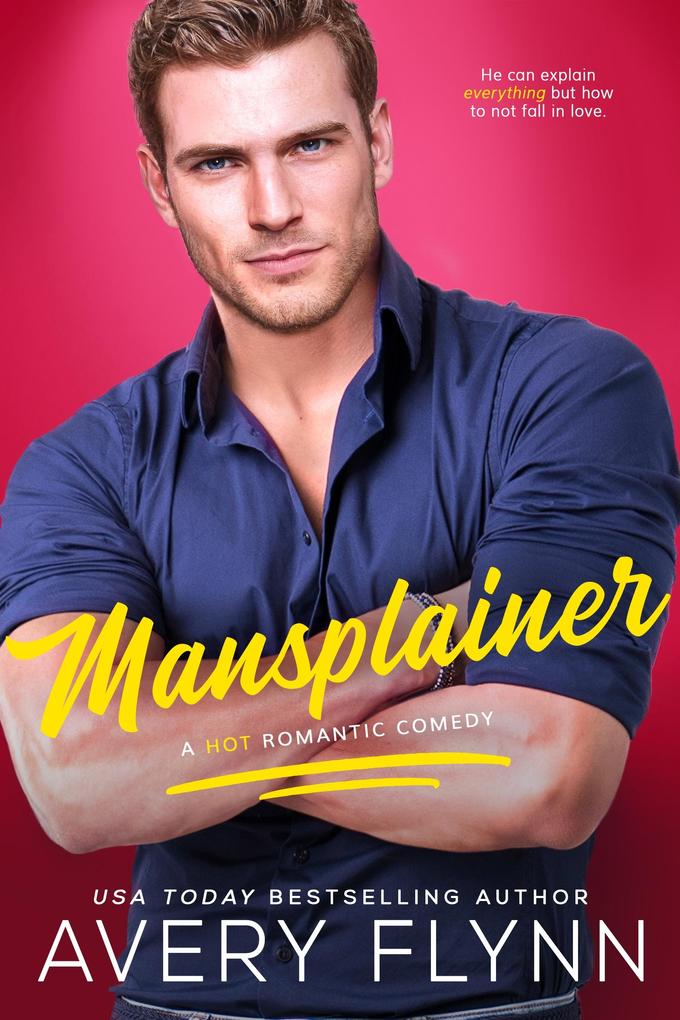 Produktbild: Mansplainer | Avery Flynn