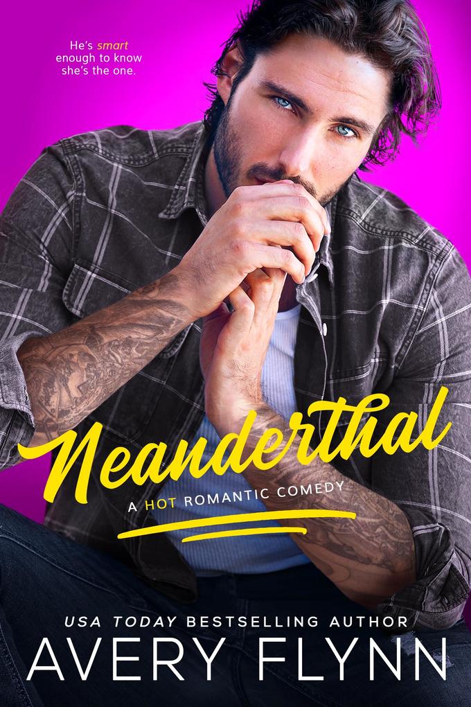 Produktbild: Neanderthal | Avery Flynn