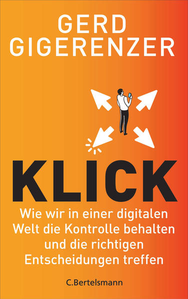 Produktbild: Klick | Gerd Gigerenzer