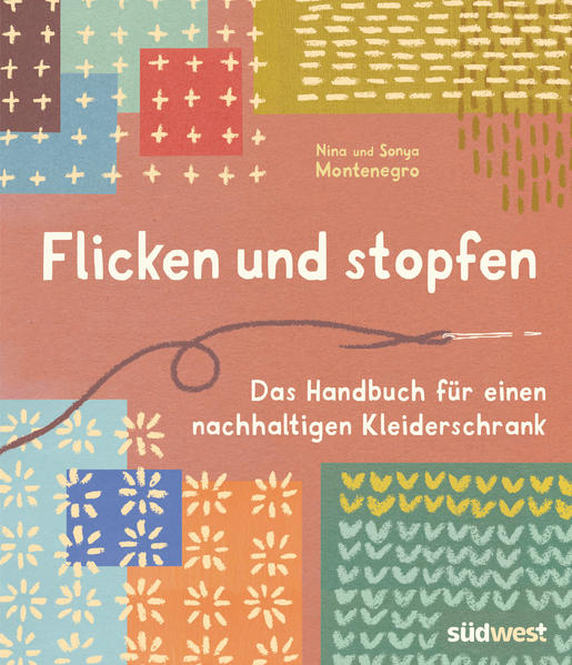 Produktbild: Flicken und stopfen | Nina Montenegro, Sonya Montenegro