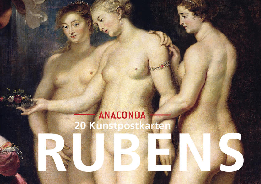 Produktbild: Postkarten-Set Peter Paul Rubens