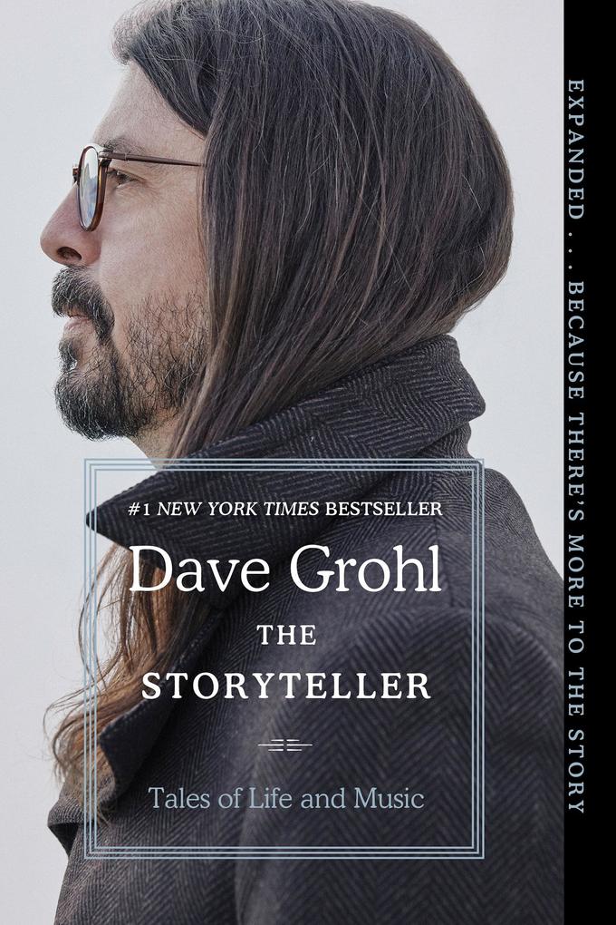 Produktbild: The Storyteller | Dave Grohl