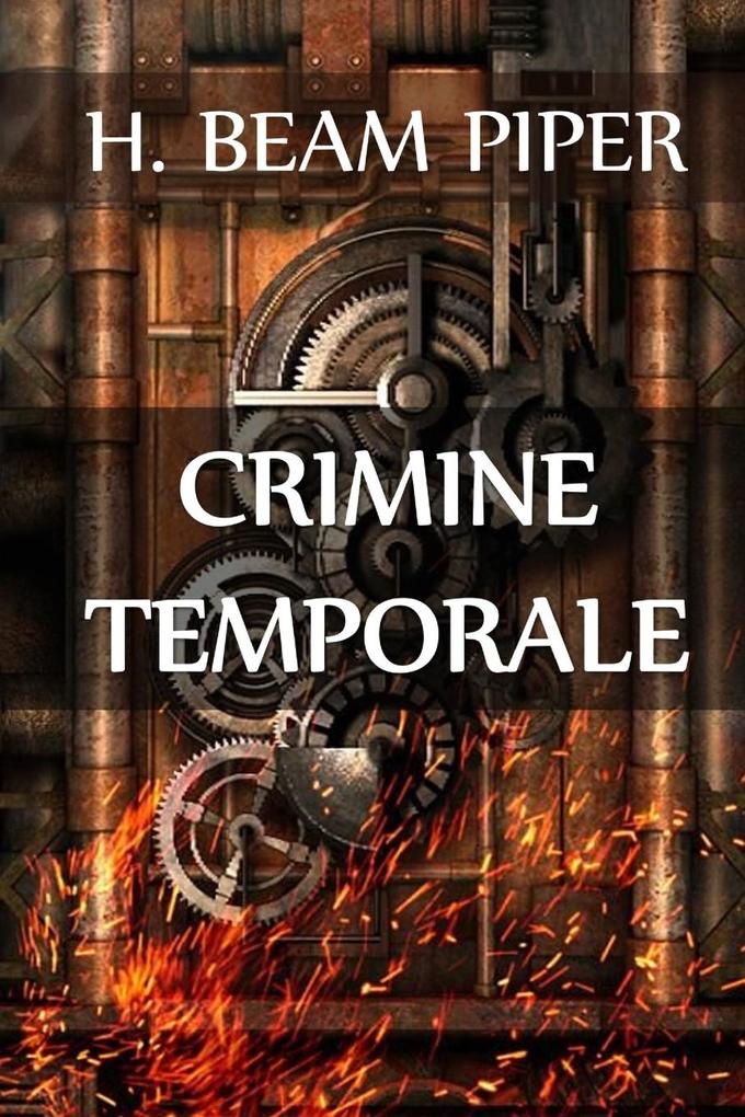 Produktbild: Crimine Temporale | H. Beam Piper