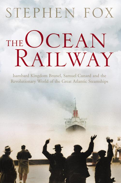 Produktbild: The Ocean Railway | Stephen Fox