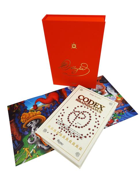 Produktbild: Codex Seraphinianus Deluxe Ed | Luigi Serafini