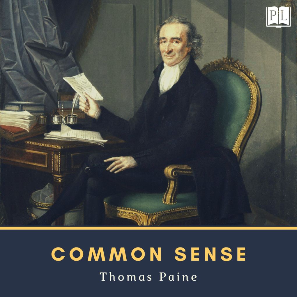 Produktbild: Common Sense | Thomas Paine