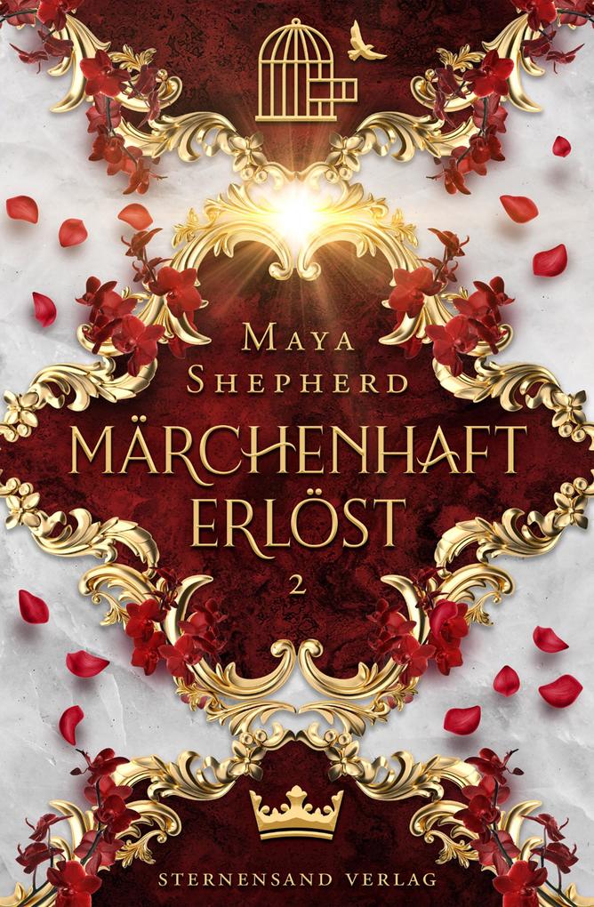 Produktbild: Märchenhaft-Trilogie (Band 2): Märchenhaft erlöst | Maya Shepherd