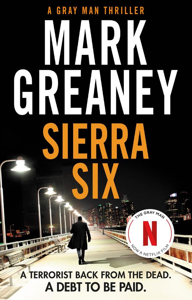 Produktbild: Sierra Six | Mark Greaney