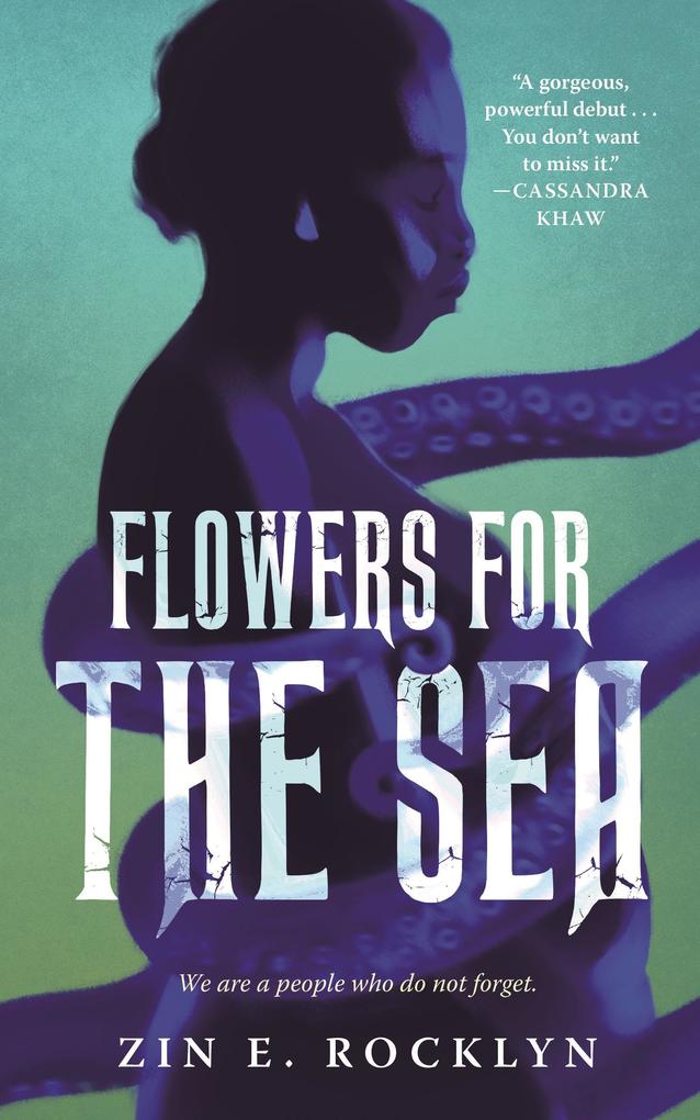 Produktbild: Flowers for the Sea | Zin E. Rocklyn