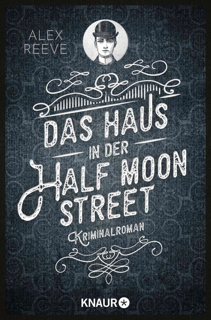 Produktbild: Das Haus in der Half Moon Street | Alex Reeve