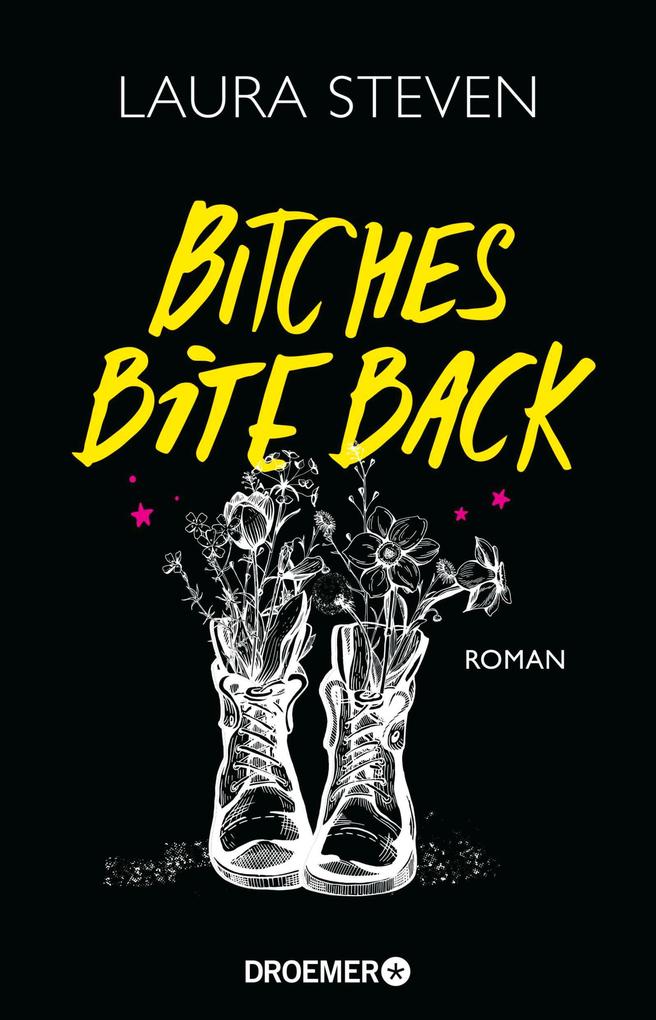 Produktbild: Bitches Bite Back | Laura Steven