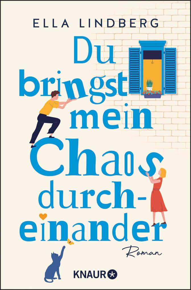 Produktbild: Du bringst mein Chaos durcheinander | Ella Lindberg