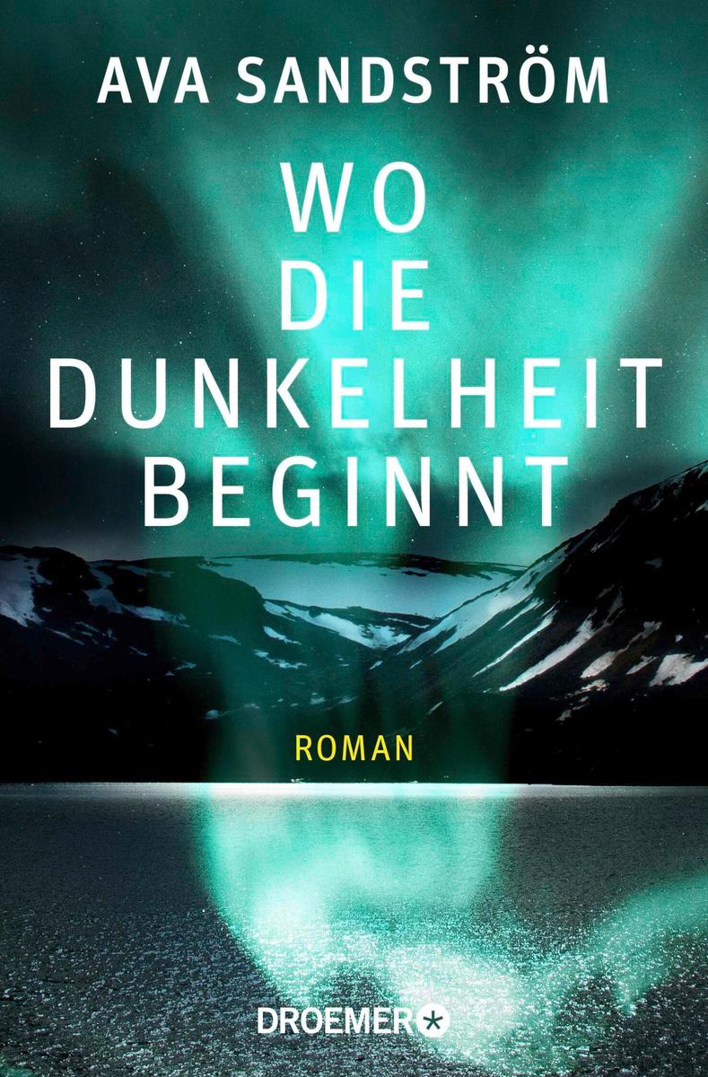 Produktbild: Wo die Dunkelheit beginnt | Ava Sandström