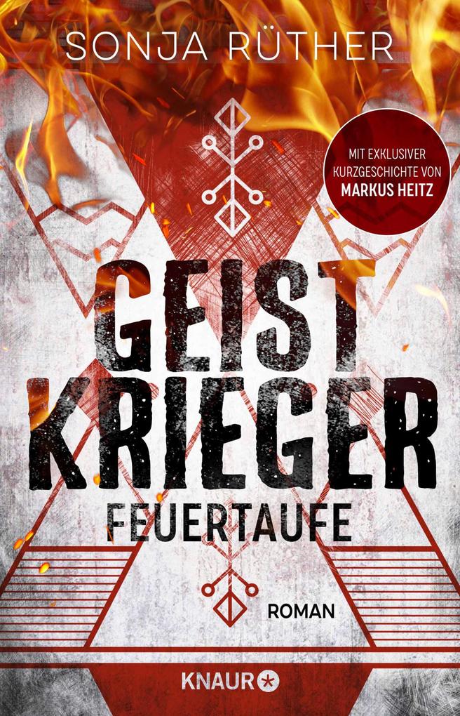 Produktbild: Geistkrieger: Feuertaufe | Sonja Rüther