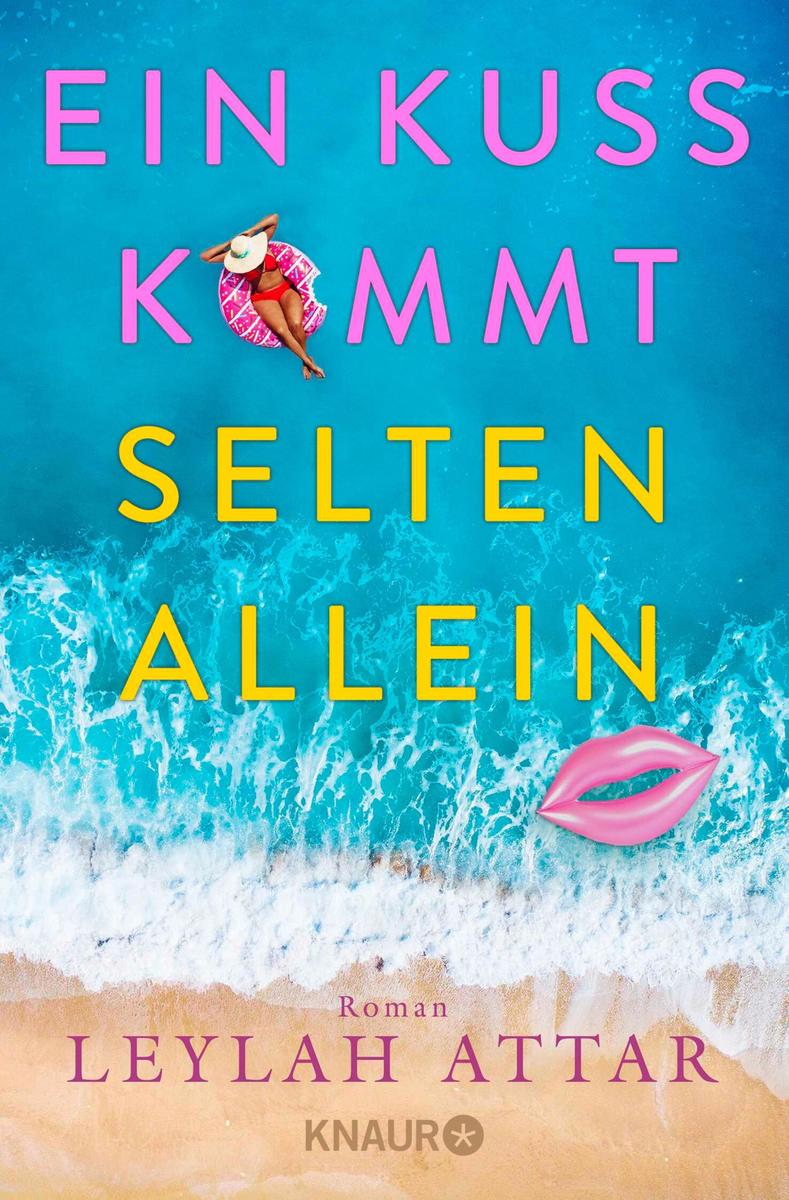 Produktbild: Ein Kuss kommt selten allein | Leylah Attar