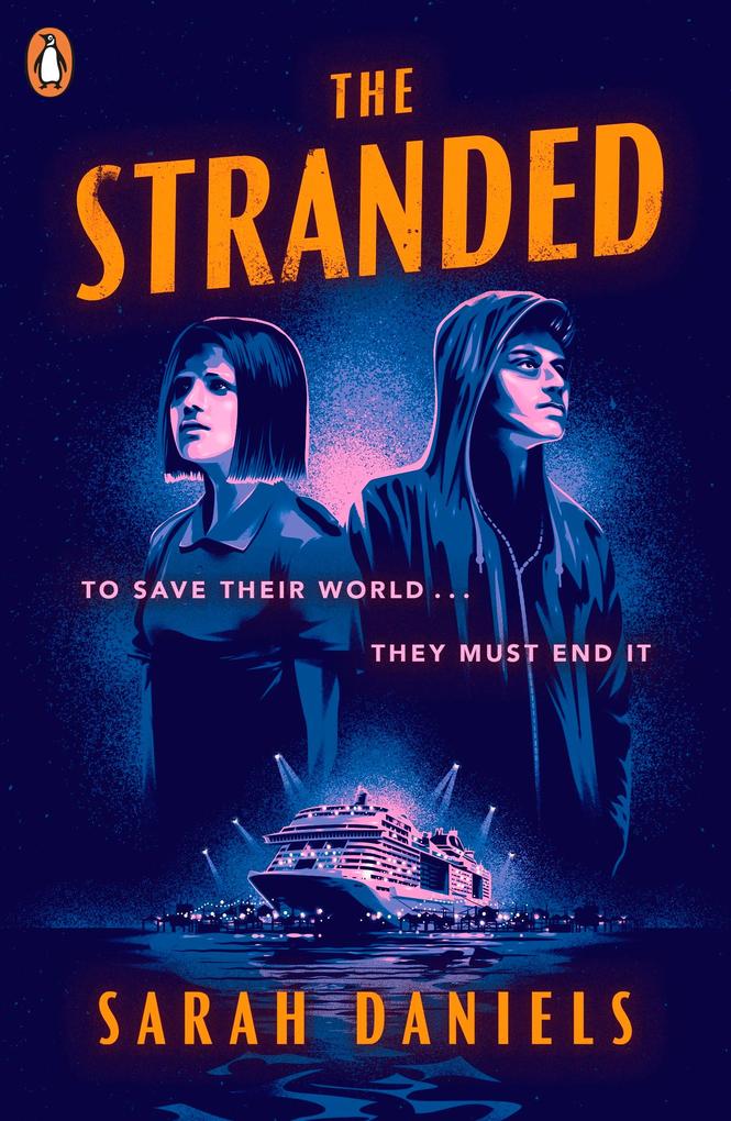 Produktbild: The Stranded | Sarah Daniels