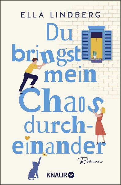 Produktbild: Du bringst mein Chaos durcheinander | Ella Lindberg
