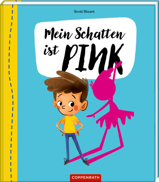 Produktbild: Mein Schatten ist pink! | Scott Stuart