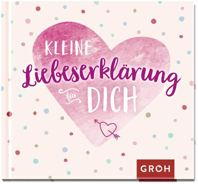 Produktbild: Kleine Liebeserklärung für dich