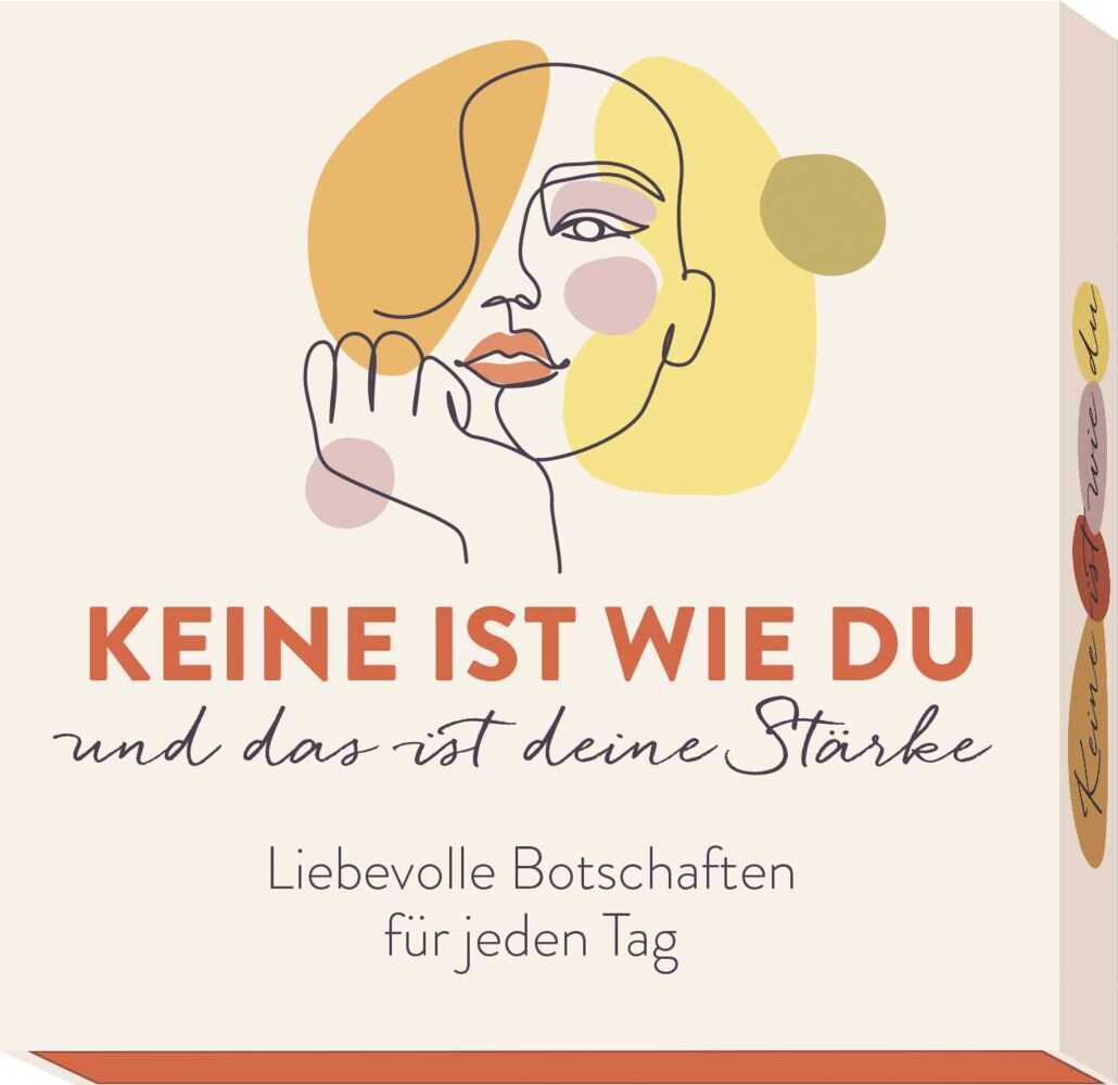 Produktbild: Keine ist wie du und das ist deine Stärke