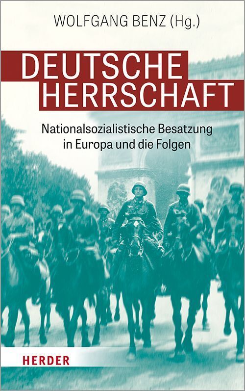 Produktbild: Deutsche Herrschaft | Detlef Brandes, Stephan Lehnstaedt, Beate Welter, Robert Bohn, Birgit Müller