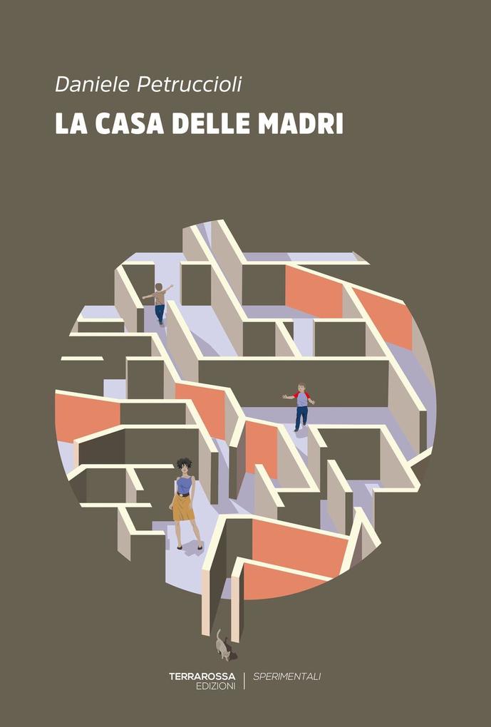 Produktbild: La casa delle madri | Daniele Petruccioli