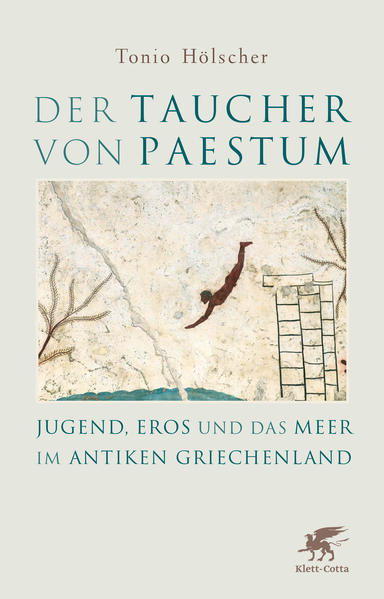 Produktbild: Der Taucher von Paestum | Tonio Hölscher