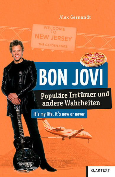 Produktbild: Bon Jovi | Alex Gernandt