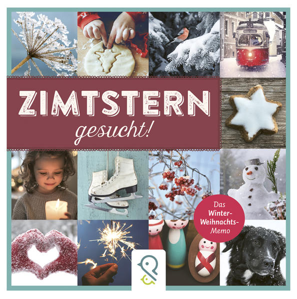 Produktbild: Zimtstern gesucht!