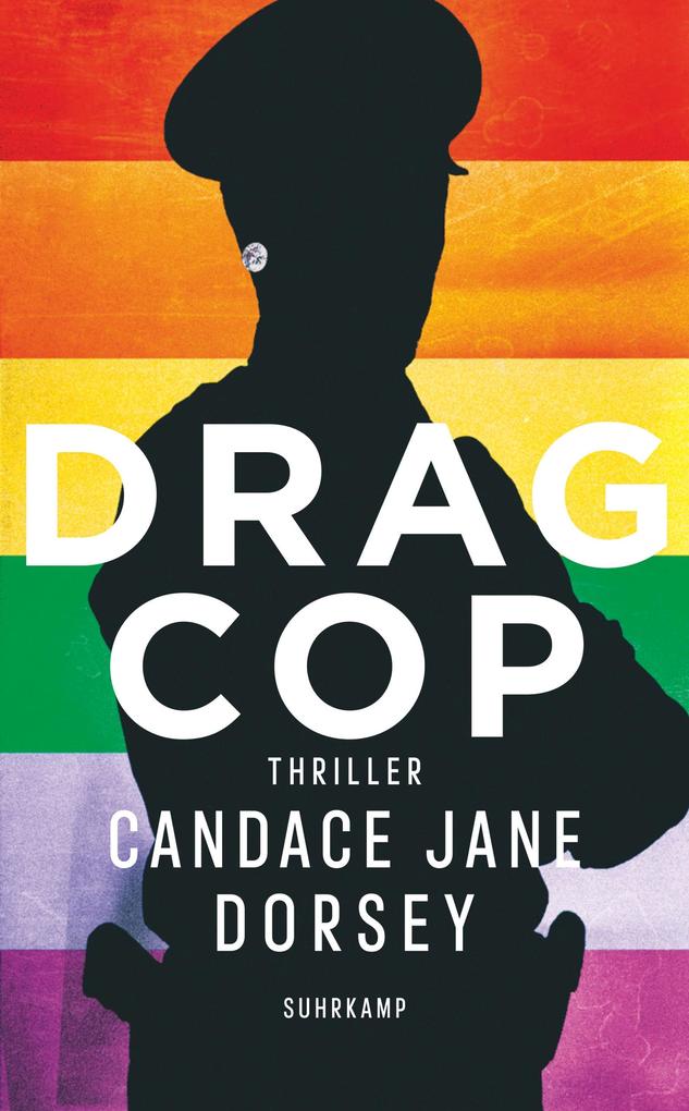 Produktbild: Drag Cop | Candas Jane Dorsey