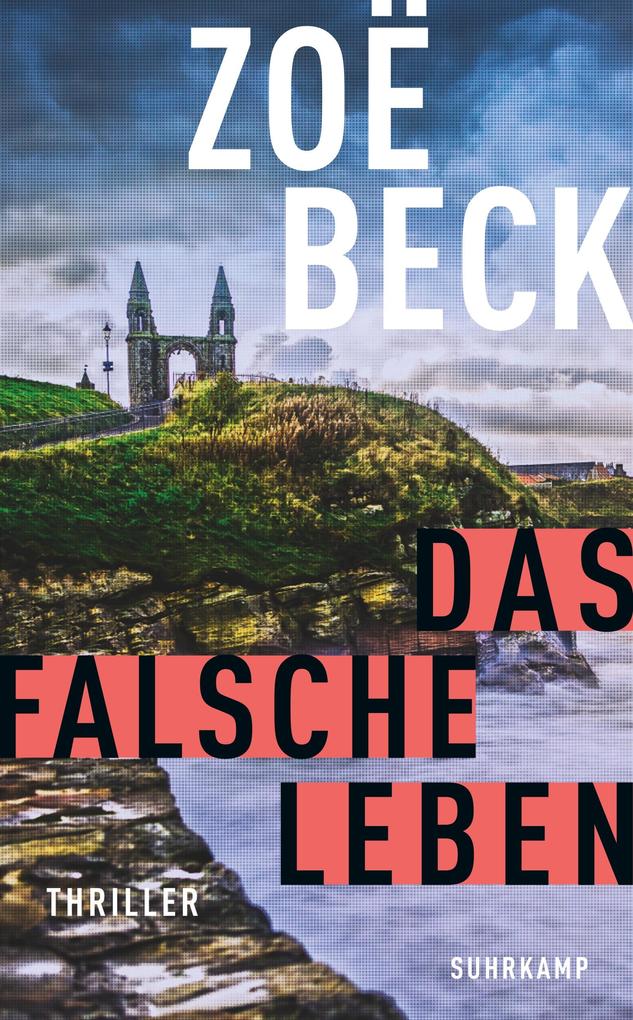 Produktbild: Das falsche Leben | Zoë Beck
