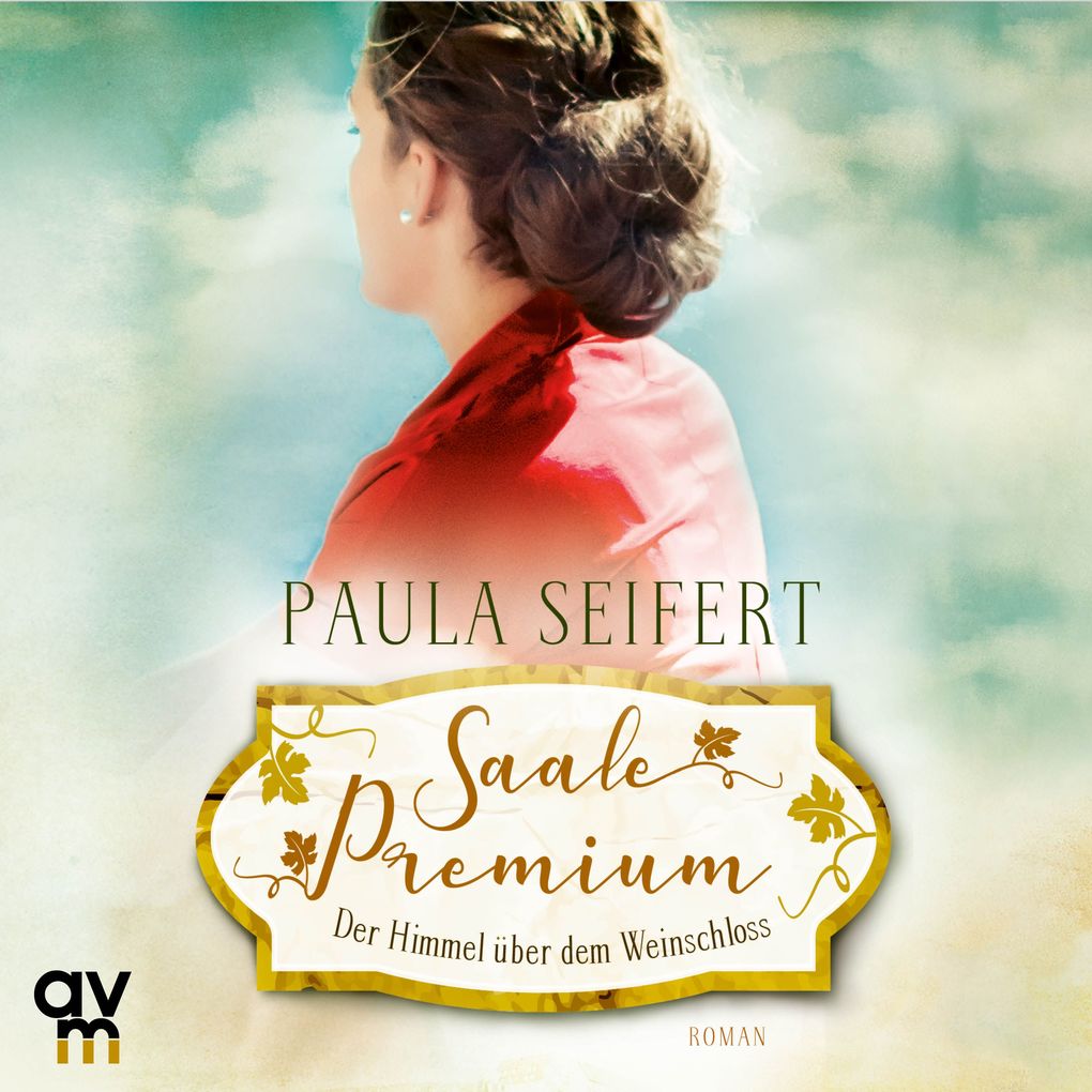 Produktbild: Saale Premium - Der Himmel über dem Weinschloss | Paula Seifert