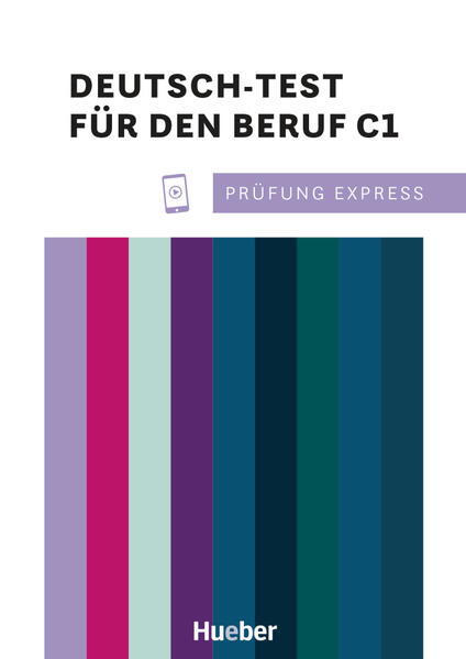 Produktbild: Prüfung Express - Deutsch-Test für den Beruf C1. Übungsbuch mit Audios Online | Thomas Stahl, Christine Kramel, Beate Rehberger