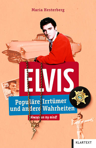 Produktbild: Elvis | Maria Hesterberg