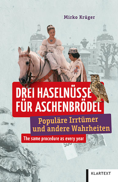 Produktbild: Drei Haselnüsse für Aschenbrödel | Mirko Krüger