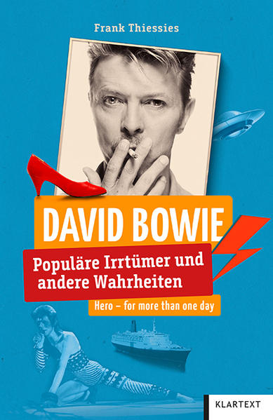 Produktbild: David Bowie | Frank Thießies