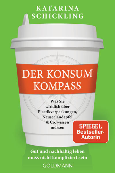 Produktbild: Der Konsumkompass | Katarina Schickling