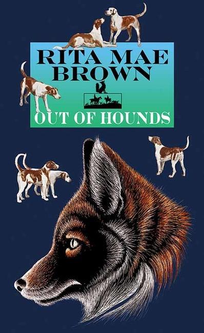 Produktbild: Out of Hounds | Rita Mae Brown