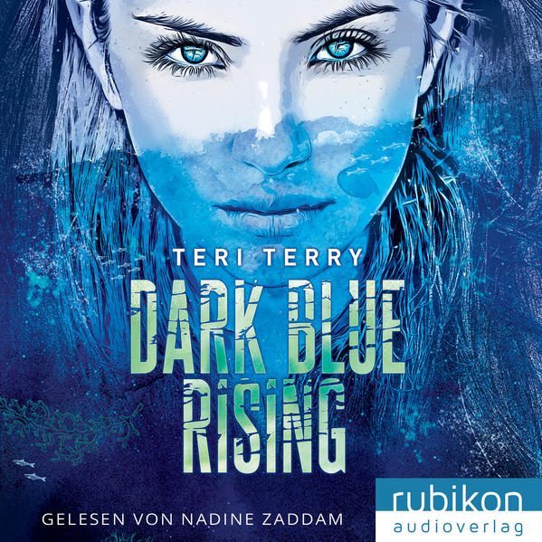Produktbild: Dark Blue Rising | Teri Terry