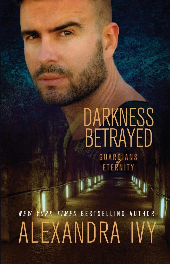 Produktbild: Darkness Betrayed | Alexandra Ivy
