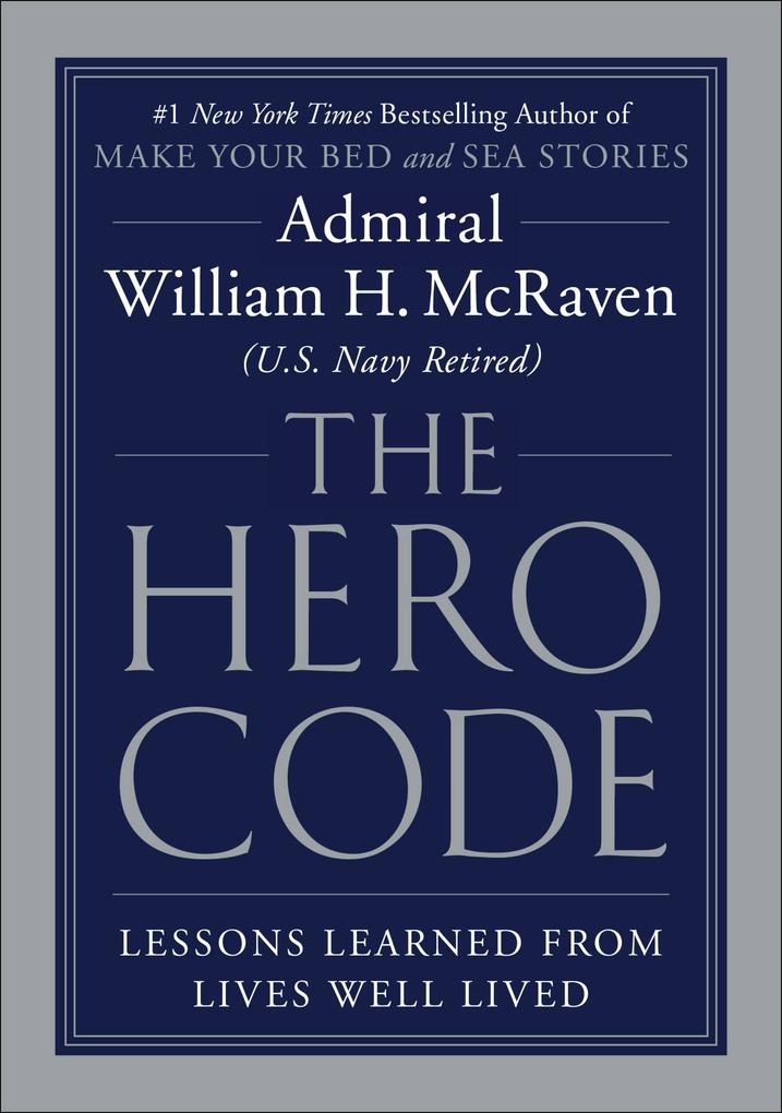 Produktbild: Hero Code | William H McRaven