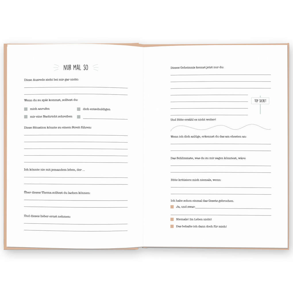 Weitere Ansicht: Das solltest du über mich wissen | Cupcakes & Kisses