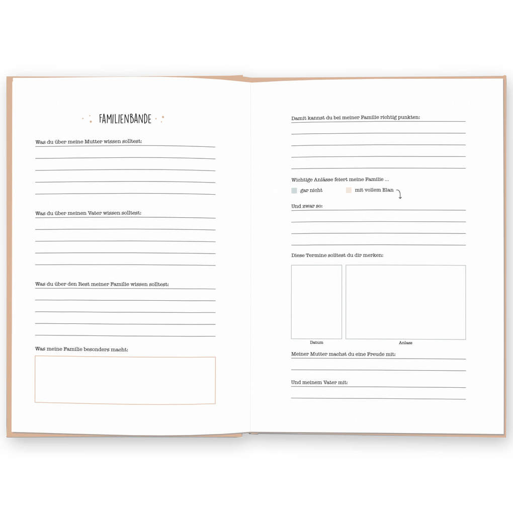 Weitere Ansicht: Das solltest du über mich wissen | Cupcakes & Kisses